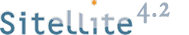 Sitellite Content Manager 4.2